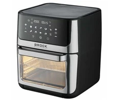 DA 1000 BK Karšto oro orkaitė-gruzdintuvė BROCK DA 1000 BK 12L, 1800W