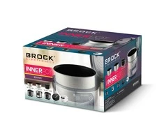 BROCK IP 5104 CC Indas daugf.puodui