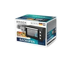 Brock TO 6001 B elektrinė orkaitė