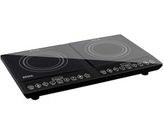 Brock indukcinė viryklė 2D HP4013,2000W