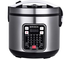 Brock Multivaryklė, 900W, 220V ~50Hz, 5L.