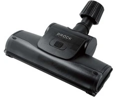 Brock Universalus turbo šepetys. Bet kokiam vamzdžio skersmeniui.