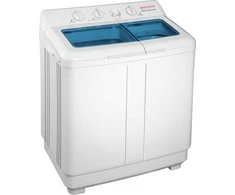 WM 8565 WH Skalbimo mašina BROCK WM 8565 WH 8.5kg su gręžimu 6.5kg 480W/180W