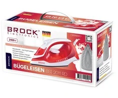 Brock garinis lygintuvas 2400W BSI2011RD