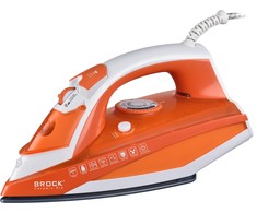 BSI 5503 OR Garinis lygintuvas BROCK BSI 5503 OR, 2600W
