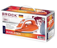 BSI 5503 OR Garinis lygintuvas BROCK BSI 5503 OR, 2600W