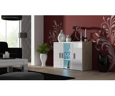 Cama Meble Indauja - Cama Soho DS/BI 3 Durys