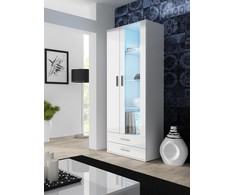 Cama Meble Svetainės Sekcija - Cama Soho S6 2d2s Balta Blizgi
