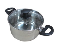 Lamart puodas iš ner.pl.20cm 3,5l