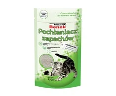 CERTECH Odour Absorber Super Benek Žalias Forest 450 g