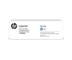 Hewlett Packard (HP) HP 410X kasetė, žydra, didelės talpos