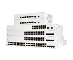 Šakotuvas Jungiklis Cisco CBS220-16T -2ES