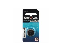 Rayovac Bateria CR2016 1 vnt.