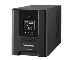 CYBERPOWER PR2200ELCDSL UPS 2200VA/1980W 36M Garantija VMWARE