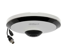 Dahua Fish-Eye IP kamera EW5541-AS. STARLIGHT 5MP 25fps. 360°, IR iki 10m., IVS, WDR