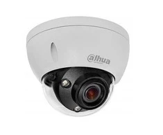 Dahua IP kam. AI 4M 2K kupol. STARLIGHT + su LXIR iki 40 m, 4 MP (2688 × 1520) 1 ~ 25 kadrų per sekundę, 2,7–12 mm, H.265+, ePoE, I