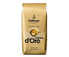 Kavos pupelės Dallmayr Crema d'Oro 1kg