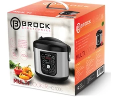 Brock daugiafunkcinis puodas 5l,MC1005