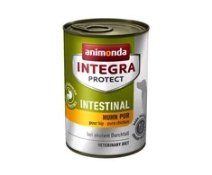Šunų Maistas - ANIMONDA Integra Protect Intestinal Adult vištiena 400g
