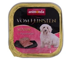 Animoda Šunų Maistas - Animonda Vom Feinsten Senior Kalakutienos Širdelės 150 g