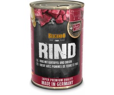 DLZBCDKMP0022 Belcando jautiena su bulvėmis AND PEAS Adult 400g
