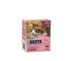 Bozita 4913 kačių drėgnas maistas 370 g