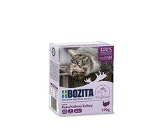 Bozita 4919 kačių drėgnas maistas 370 g