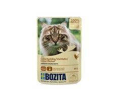 Bozita Pouch HiS extra vištiena 85g
