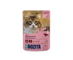 Bozita Pouch HiS jautiena 85g