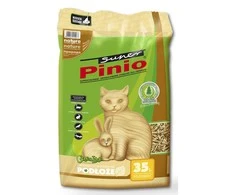 Cat žvyro Super Benek Žalioji linija Natural 35 l