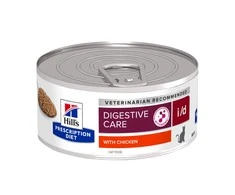 Drėgnas Kačių Maistas - Hill's Prescription Diet I/d Feline Su Vištiena 156g