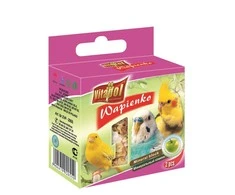 Vitapol mineralinis akmuo paukščiams, su obuoliais (2 vnt) 35g
