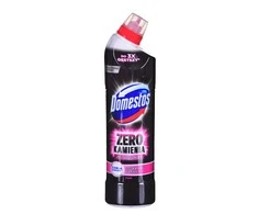 DOMESTOS ZERO Płyn do WC 750ml ZERO rožinė