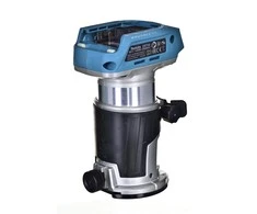 MAKITA FREZARKO - WYCINARKA 18V DRT50ZX4 6/8mm