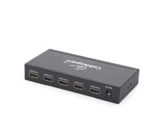 Gembird DSP-4PH4-02 video splitter HDMI 4x HDMI