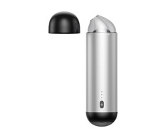 Baseus Capsule Wireless dulkių siurblys 65W - Sidabrinis