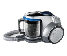 Dulkių siurblys Black &amp; Decker juodas+decker Bagless vacuum cleaner Juodas &amp; Decker BXVML700E (700W)