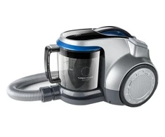 Dulkių siurblys Black &amp; Decker juodas+decker Bagless vacuum cleaner Juodas &amp; Decker BXVML700E (700W)