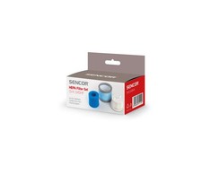 SVX 045HF Filters set SVC 0825WH SENCOR