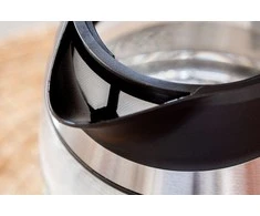 ELDOM C520 virdulys su temperatūros kontrole, 1,8L