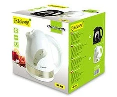 Elektrinis Virdulys - Maestro 1,7 L MR-035 Baltas