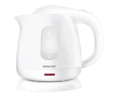 Elektrinis virdulys Sencor SWK 1010 WH