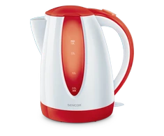 Elektrinis virdulys 1,8l Sencor SWK1814RD