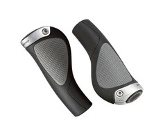 Dviračio vairo rankenos Ergon GP1, 130mm