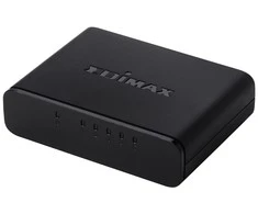 Šakotuvas Edimax Switch ES-3305P Nevaldomas, Stalinis, 10/100 Mbps (RJ-45) jungtys kiekis 5, Maitinimo tipas Vienvietis