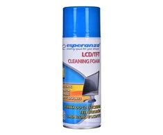 Valiklis Valymo Putos - Esperanza ES119 400 ml LCD/TFT/Plazminiams Ekranams