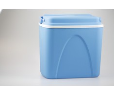 Kamai Šaltdėžė, mėlyna, 24 l