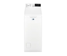 ELECTROLUX EW6TN24262P PerfectCare 600 Top-loaded Skalbimo mašina 6kg Baltas