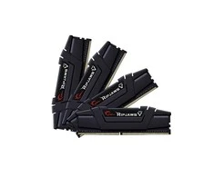 RAM G.Skill Ripjaws V, DDR4, 32 GB, 4000 MHz, CL18 (F4-4000C18Q-32GVK)