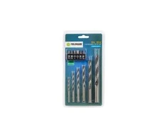 Grąžtas FDV 9012 Wiertel + bits 27pcs FIELDMANN